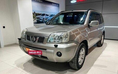 Nissan X-Trail, 2004 год, 690 000 рублей, 5 фотография