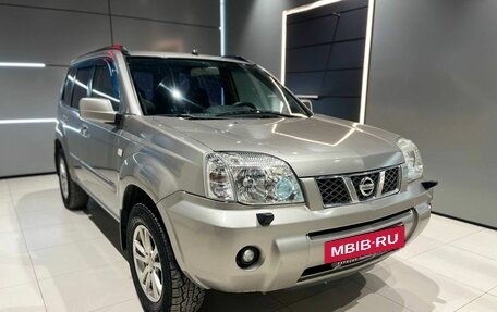Nissan X-Trail, 2004 год, 690 000 рублей, 7 фотография