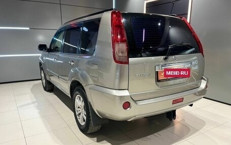 Nissan X-Trail, 2004 год, 690 000 рублей, 11 фотография