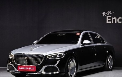 Mercedes-Benz Maybach S-Класс, 2024 год, 24 562 124 рублей, 1 фотография