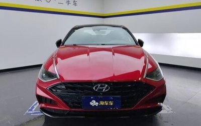 Hyundai Sonata VIII, 2021 год, 1 980 469 рублей, 1 фотография