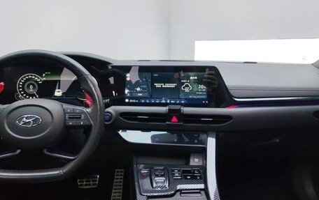 Hyundai Sonata VIII, 2021 год, 1 980 469 рублей, 7 фотография
