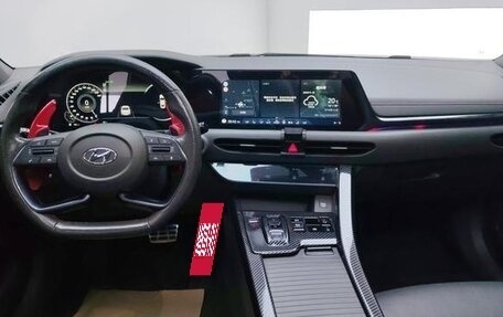 Hyundai Sonata VIII, 2021 год, 1 980 469 рублей, 6 фотография