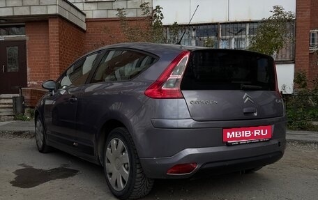 Citroen C4 II рестайлинг, 2006 год, 390 000 рублей, 3 фотография