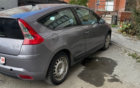 Citroen C4 II рестайлинг, 2006 год, 390 000 рублей, 10 фотография
