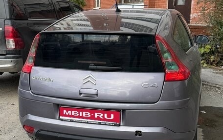 Citroen C4 II рестайлинг, 2006 год, 390 000 рублей, 9 фотография