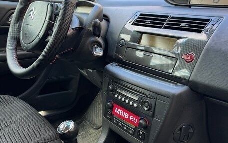 Citroen C4 II рестайлинг, 2006 год, 390 000 рублей, 19 фотография
