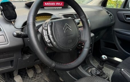 Citroen C4 II рестайлинг, 2006 год, 390 000 рублей, 21 фотография