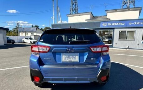Subaru XV II, 2019 год, 1 690 000 рублей, 5 фотография