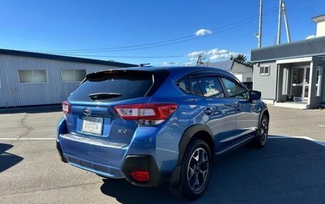 Subaru XV II, 2019 год, 1 690 000 рублей, 2 фотография