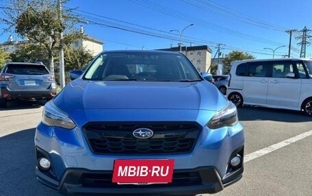 Subaru XV II, 2019 год, 1 690 000 рублей, 4 фотография