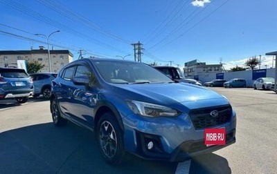 Subaru XV II, 2019 год, 1 690 000 рублей, 1 фотография