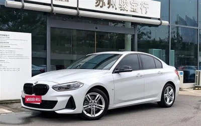 BMW 1 серия, 2021 год, 1 575 222 рублей, 1 фотография