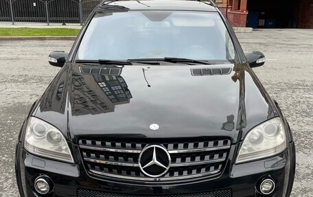 Mercedes-Benz M-Класс, 2008 год, 2 250 000 рублей, 1 фотография