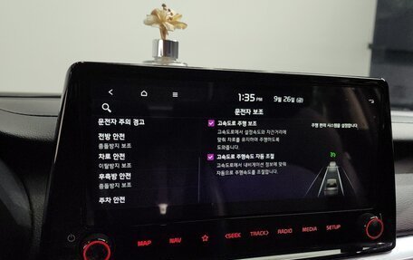 KIA K3, 2022 год, 1 460 143 рублей, 11 фотография