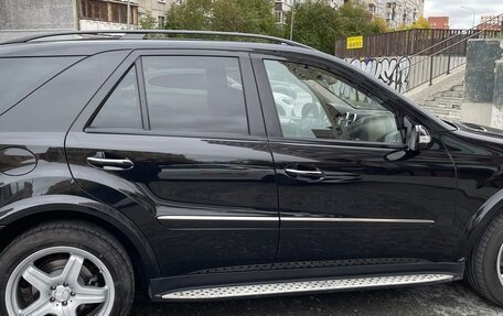 Mercedes-Benz M-Класс, 2008 год, 2 250 000 рублей, 4 фотография