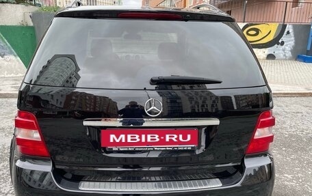 Mercedes-Benz M-Класс, 2008 год, 2 250 000 рублей, 5 фотография