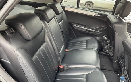 Mercedes-Benz M-Класс, 2008 год, 2 250 000 рублей, 10 фотография