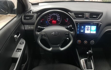 KIA Rio III рестайлинг, 2017 год, 1 149 000 рублей, 5 фотография