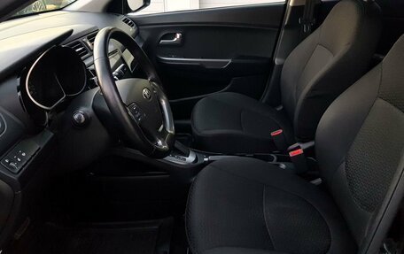 KIA Rio III рестайлинг, 2017 год, 1 149 000 рублей, 9 фотография