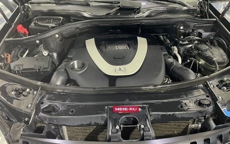 Mercedes-Benz M-Класс, 2008 год, 2 250 000 рублей, 11 фотография