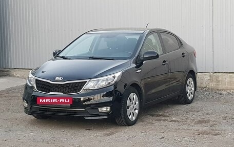 KIA Rio III рестайлинг, 2017 год, 1 149 000 рублей, 3 фотография