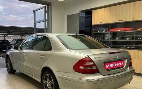 Mercedes-Benz E-Класс, 2003 год, 760 000 рублей, 7 фотография