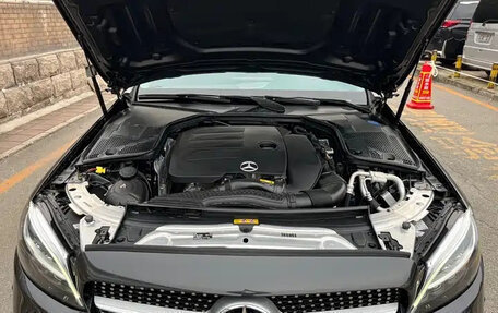Mercedes-Benz C-Класс, 2022 год, 2 644 000 рублей, 9 фотография