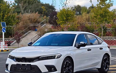 Honda Civic, 2022 год, 1 520 888 рублей, 1 фотография