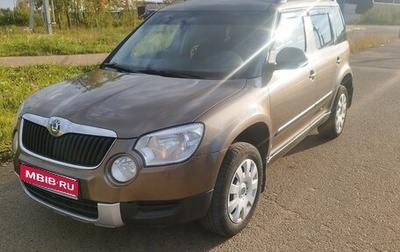 Skoda Yeti I рестайлинг, 2012 год, 660 000 рублей, 1 фотография