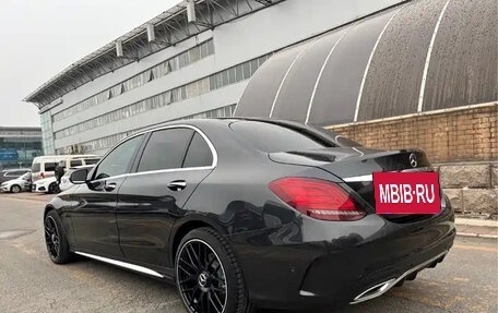 Mercedes-Benz C-Класс, 2022 год, 2 644 000 рублей, 4 фотография