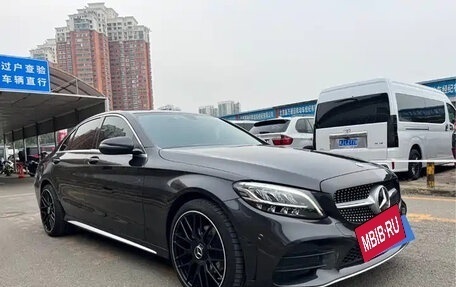 Mercedes-Benz C-Класс, 2022 год, 2 644 000 рублей, 3 фотография