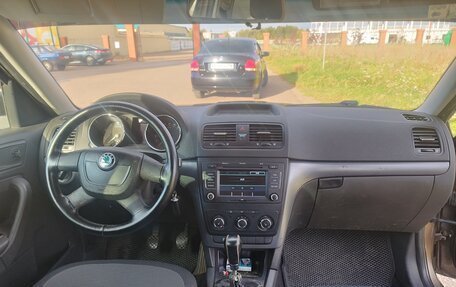 Skoda Yeti I рестайлинг, 2012 год, 660 000 рублей, 8 фотография