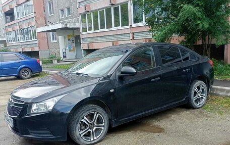 Chevrolet Cruze II, 2010 год, 450 000 рублей, 3 фотография