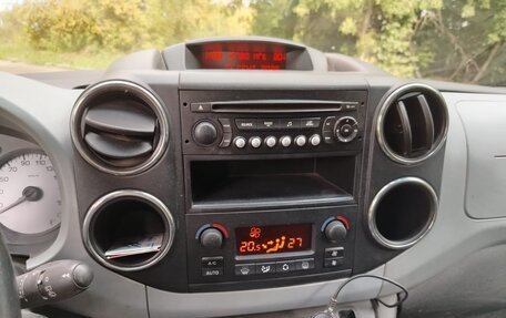 Citroen Berlingo II рестайлинг, 2012 год, 870 000 рублей, 4 фотография