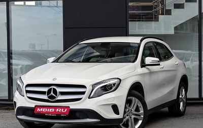 Mercedes-Benz GLA, 2014 год, 2 310 000 рублей, 1 фотография