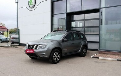Nissan Terrano III, 2014 год, 949 000 рублей, 1 фотография