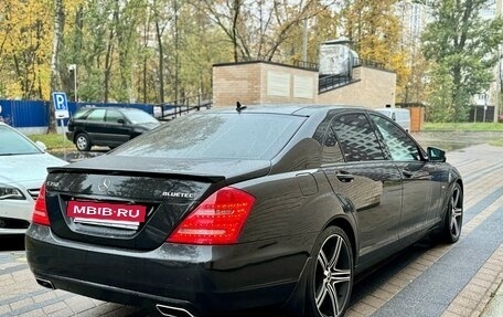 Mercedes-Benz S-Класс, 2010 год, 1 680 000 рублей, 4 фотография