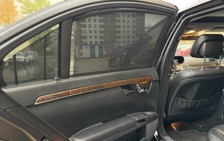 Mercedes-Benz S-Класс, 2010 год, 1 680 000 рублей, 16 фотография