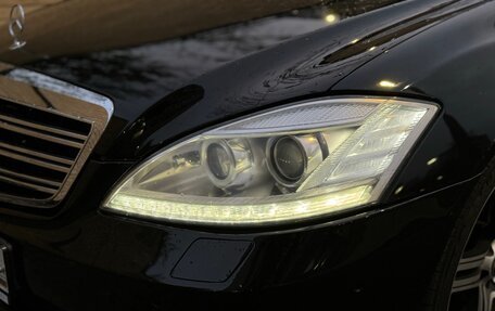 Mercedes-Benz S-Класс, 2010 год, 1 680 000 рублей, 25 фотография