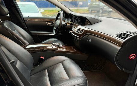 Mercedes-Benz S-Класс, 2010 год, 1 680 000 рублей, 21 фотография
