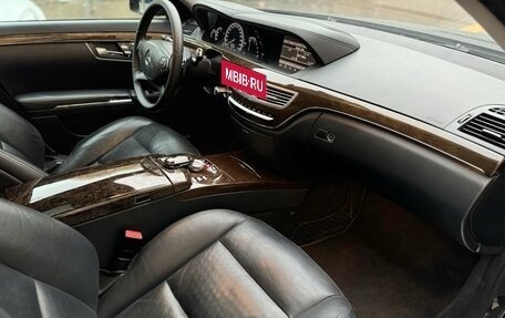 Mercedes-Benz S-Класс, 2010 год, 1 680 000 рублей, 22 фотография