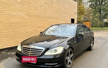 Mercedes-Benz S-Класс, 2010 год, 1 680 000 рублей, 27 фотография
