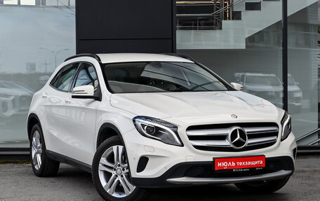 Mercedes-Benz GLA, 2014 год, 2 310 000 рублей, 3 фотография