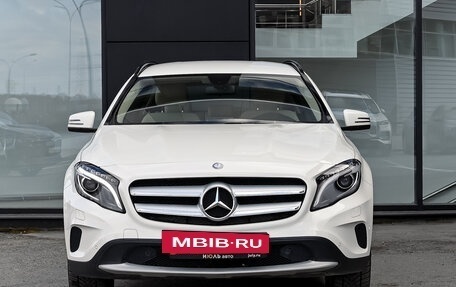 Mercedes-Benz GLA, 2014 год, 2 310 000 рублей, 2 фотография