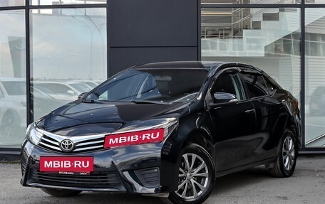 Toyota Corolla, 2013 год, 1 200 000 рублей, 4 фотография