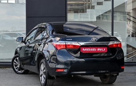 Toyota Corolla, 2013 год, 1 200 000 рублей, 10 фотография