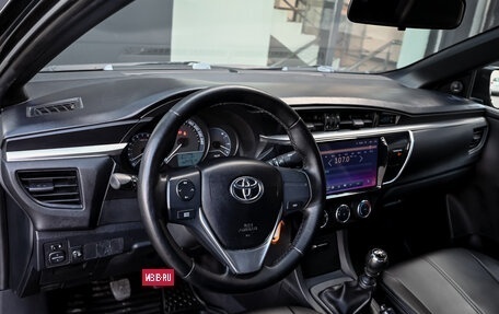 Toyota Corolla, 2013 год, 1 200 000 рублей, 15 фотография