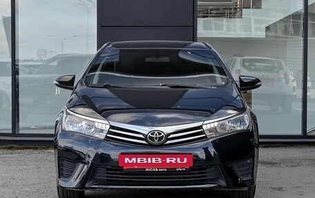 Toyota Corolla, 2013 год, 1 200 000 рублей, 5 фотография