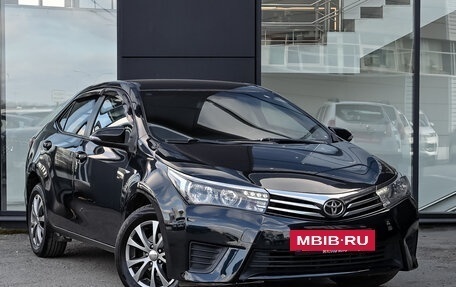Toyota Corolla, 2013 год, 1 200 000 рублей, 6 фотография
